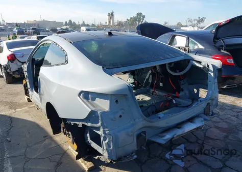 2024 BMW M4 Competition z USA, uszkodzony, nr VIN WBS33AZ05RCN73073